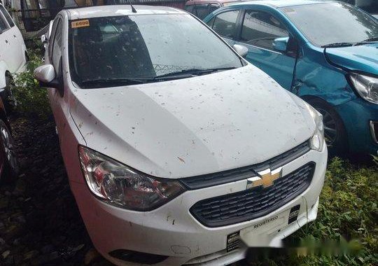 Sell White 2016 Chevrolet Sail at 12000 km 