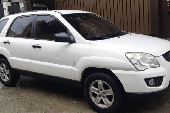 2010 Kia Sportage for sale in Quezon City 