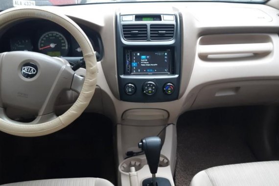 2010 Kia Sportage for sale in Quezon City 