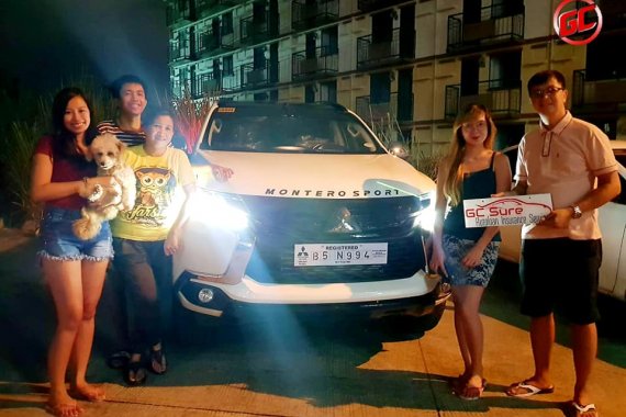 Brand New Mitsubishi Montero Sport 2019 for sale in Metro Manila 