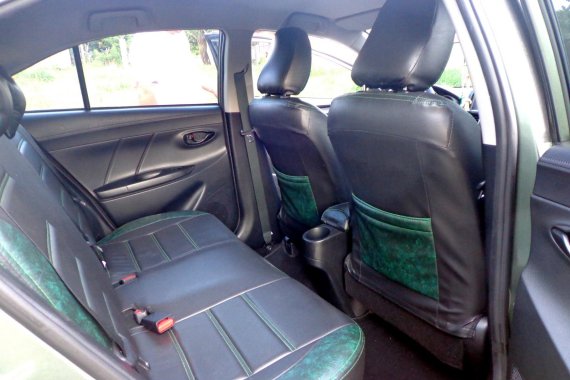 Selling Used Toyota Vios 2018 at 17000 km 