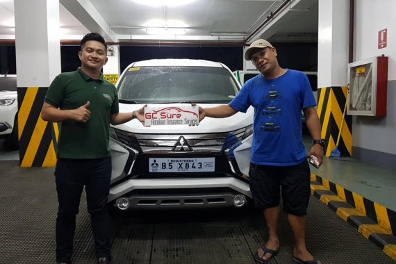 Brand New 2019 Mitsubishi Xpander for sale in Pasay 