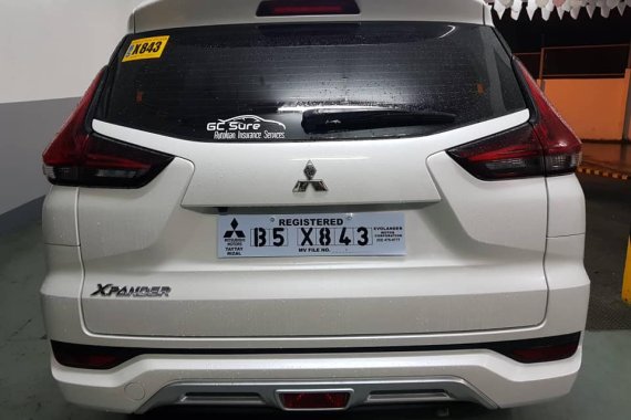 Brand New 2019 Mitsubishi Xpander for sale in Pasay 