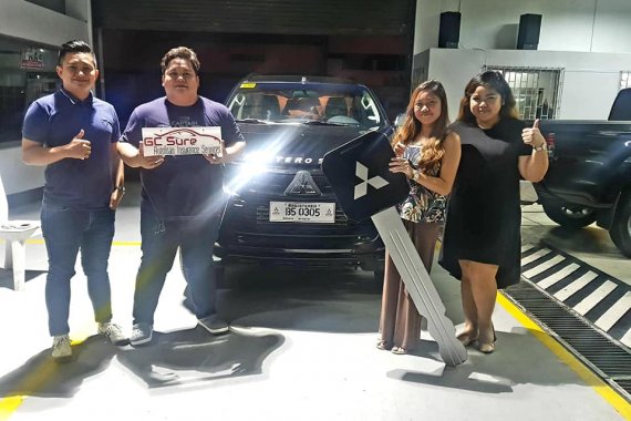 Brand New Mitsubishi Montero 2019 for sale in Pasig 