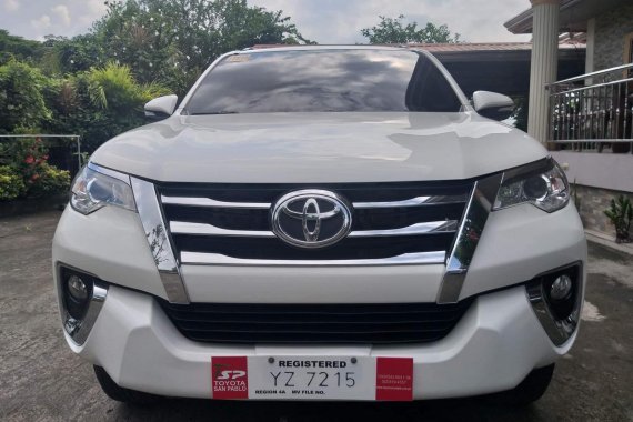 Used Toyota Innova 2016 Automatic Diesel for sale 