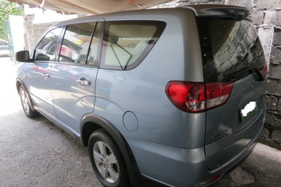 Blue 2009 Mitsubishi Fuzion Automatic Transmission for sale in Makati