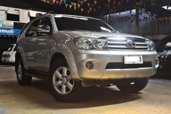 2nd Hand 2011 Toyota Fortuner Diesel Automatic for sale 