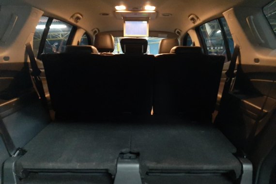 Red Isuzu Mu-X 2017 Diesel Automatic for sale in Taguig 