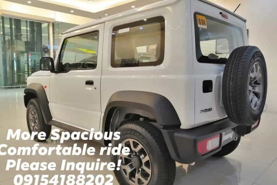 All New Suzuki Jimny 4x4 MT Grip Pro for sale in Manila