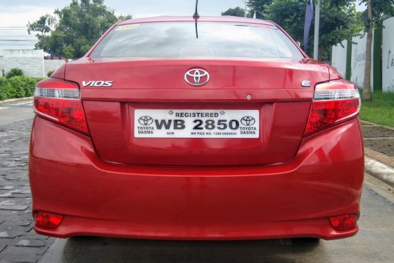 Selling Used Toyota Vios 2017 at 25000 km 