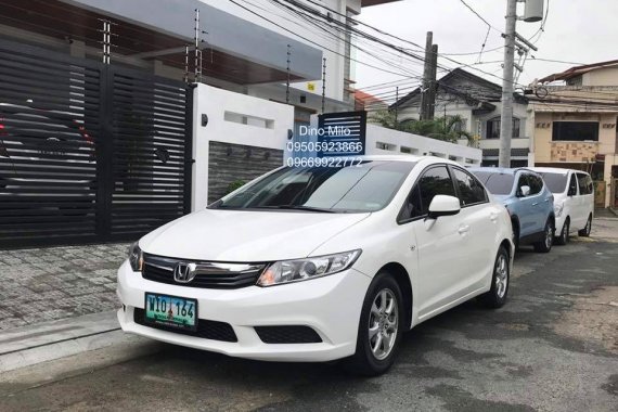 Used 2013 Honda Civic at 30000 km for sale 