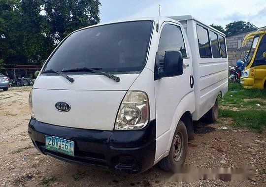 White Kia K2700 2005 at 60000 km for sale