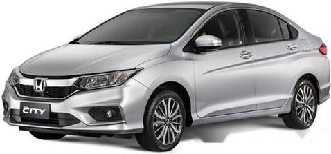 Selling Honda City 2019 Manual Gasoline