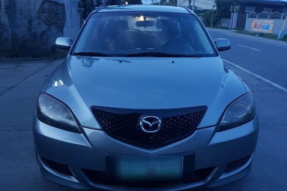 Sell 2006 Mazda 3 Hatchback in Baliuag