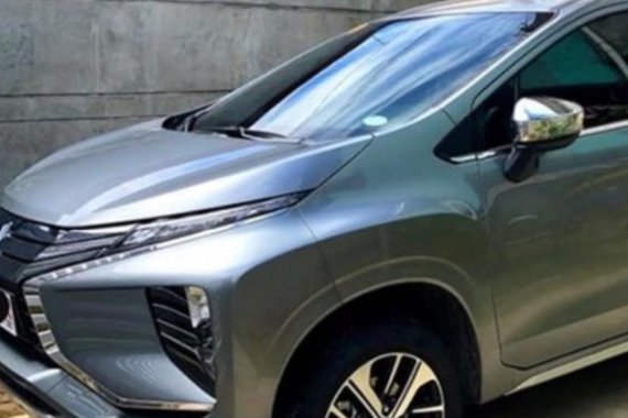 2018 Mitsubishi Xpander for sale in Las Pinas 