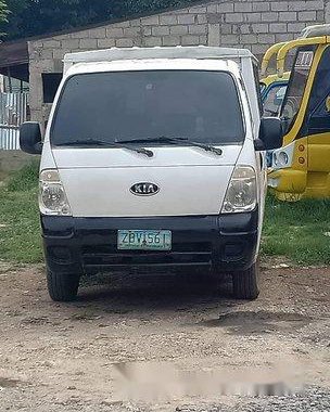 White Kia K2700 2005 at 60000 km for sale