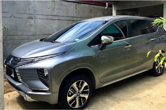 2018 Mitsubishi Xpander for sale in Las Pinas 