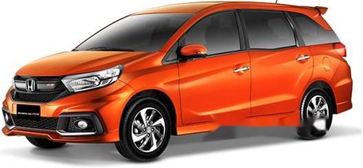 2019 Honda Mobilio for sale in Quezon City 