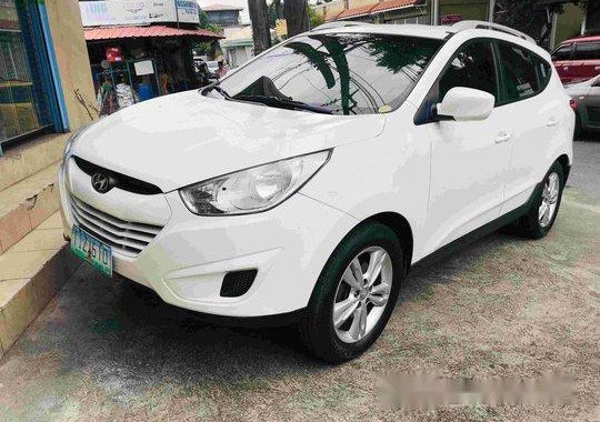 2012 Hyundai Tucson for sale in Quezon City
