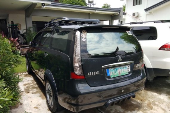 Mitsubishi Grandis 2006 for sale in Paranaque 