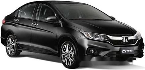 Selling Honda City 2019 Manual Gasoline