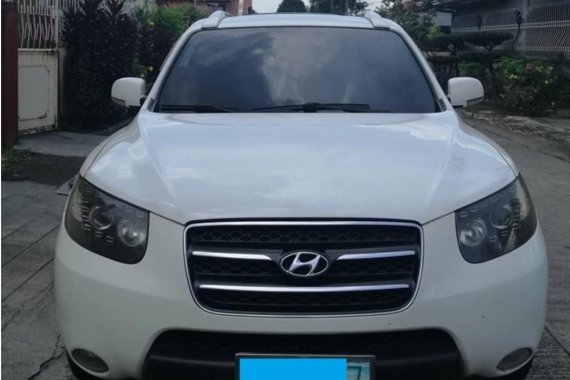 2008 Hyundai Santa Fe for sale in Lipa 