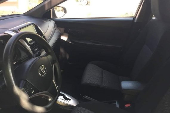 Toyota Vios 2016 for sale in Pasig 