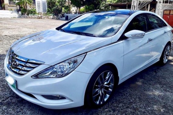 2011 Hyundai Sonata for sale in Muntinlupa 