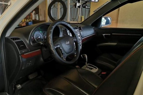 2008 Hyundai Santa Fe for sale in Lipa 