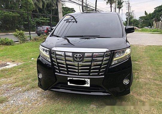 2015 Toyota Alphard for sale in Makati