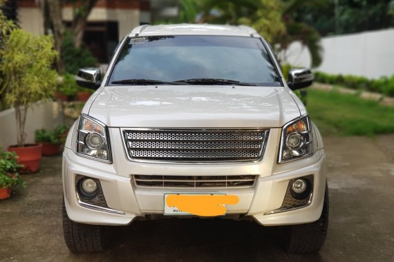 Used Isuzu Alterra 2014 for sale in Dipolog 