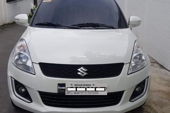 Used Suzuki Swift 2018 Hatchback for sale in Quezon City 