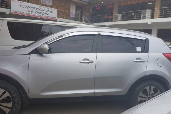 2nd Hand Kia Sportage 2010 at 90000 km for sale 