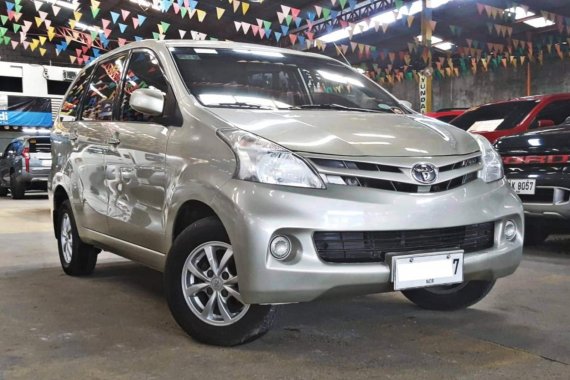 Used 2015 Toyota Avanza at 60000 km for sale in Quezon City 