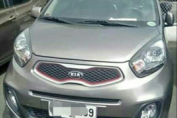 Used 2015 Kia Picanto Automatic Gasoline for sale 