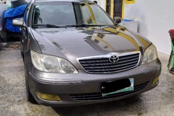 Used Toyota Camry 2004 for sale in Cavite 