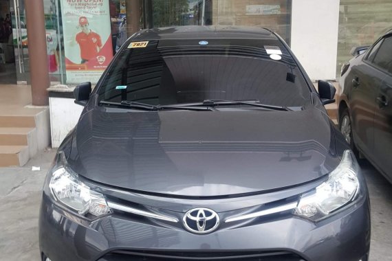 Used Toyota Vios 2016 at 72000 km for sale in Cavite 