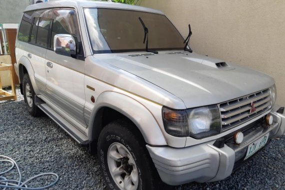 Sell Used 2002 Mitsubishi Pajero Automatic in Bacoor 