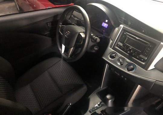 Sell Black 2019 Toyota Innova in Quezon City 