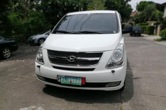 Hyundai Starex 2008 for sale in Pasig 