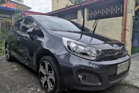 2013 Kia Rio for sale in Silang