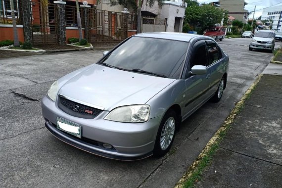 2002 Honda Civic for sale in Angeles 