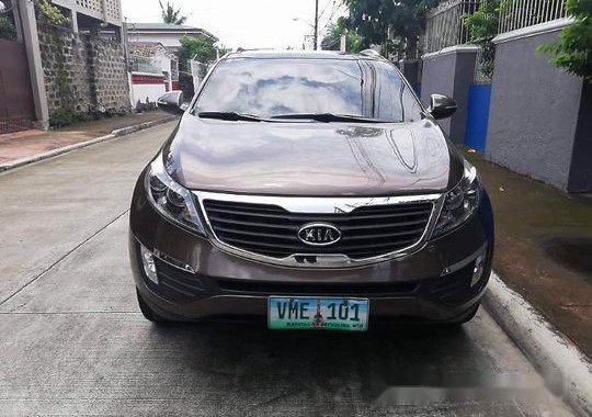 Kia Sportage 2011 Automatic Gasoline for sale