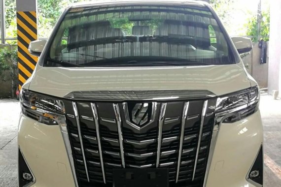 Toyota Alphard 2019 for sale in Manila