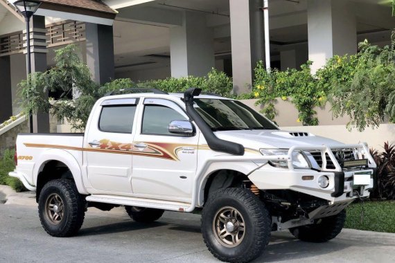 2013 Toyota Hilux for sale in Quezon City