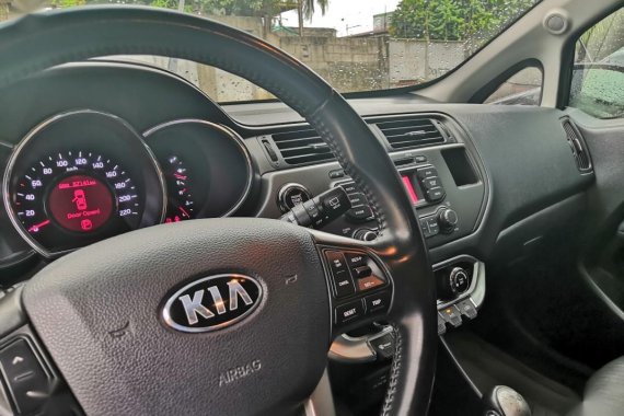 2013 Kia Rio for sale in Silang