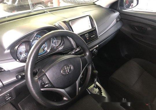Selling Silver Toyota Vios 2017 Automatic Gasoline 