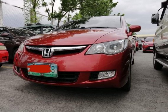 2008 Honda Civic for sale in Manila