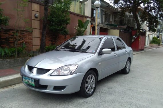 2007 Mitsubishi Lancer for sale in Quezon City