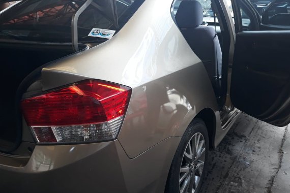 Sell Used 2010 Honda City Manual in Manila 